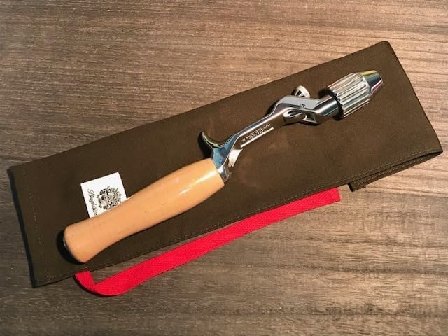 ブライトリバー チャッカー ウォールナットグリップ ブライトリバー